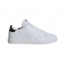 ADIDAS ADVANTAGE BASE IH8123 ΠΑΙΔΙΚΟ ΠΑΠΟΥΤΣΙ SNEAKER UNISEX ΛΕΥΚΟ